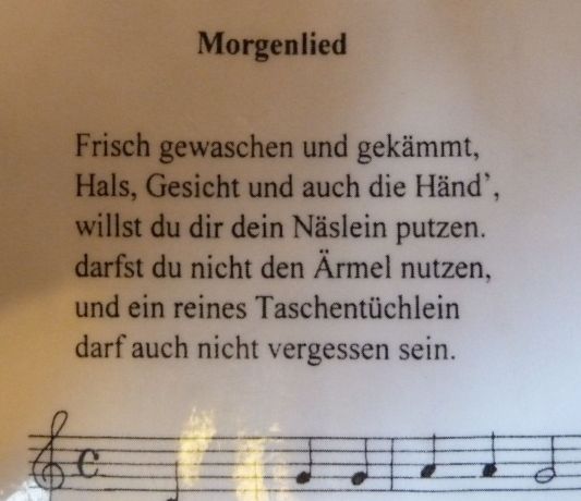 07 Morgenlied